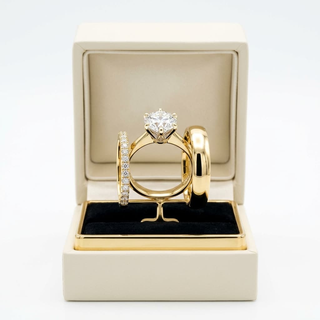 Sacred Union Wedding Trio