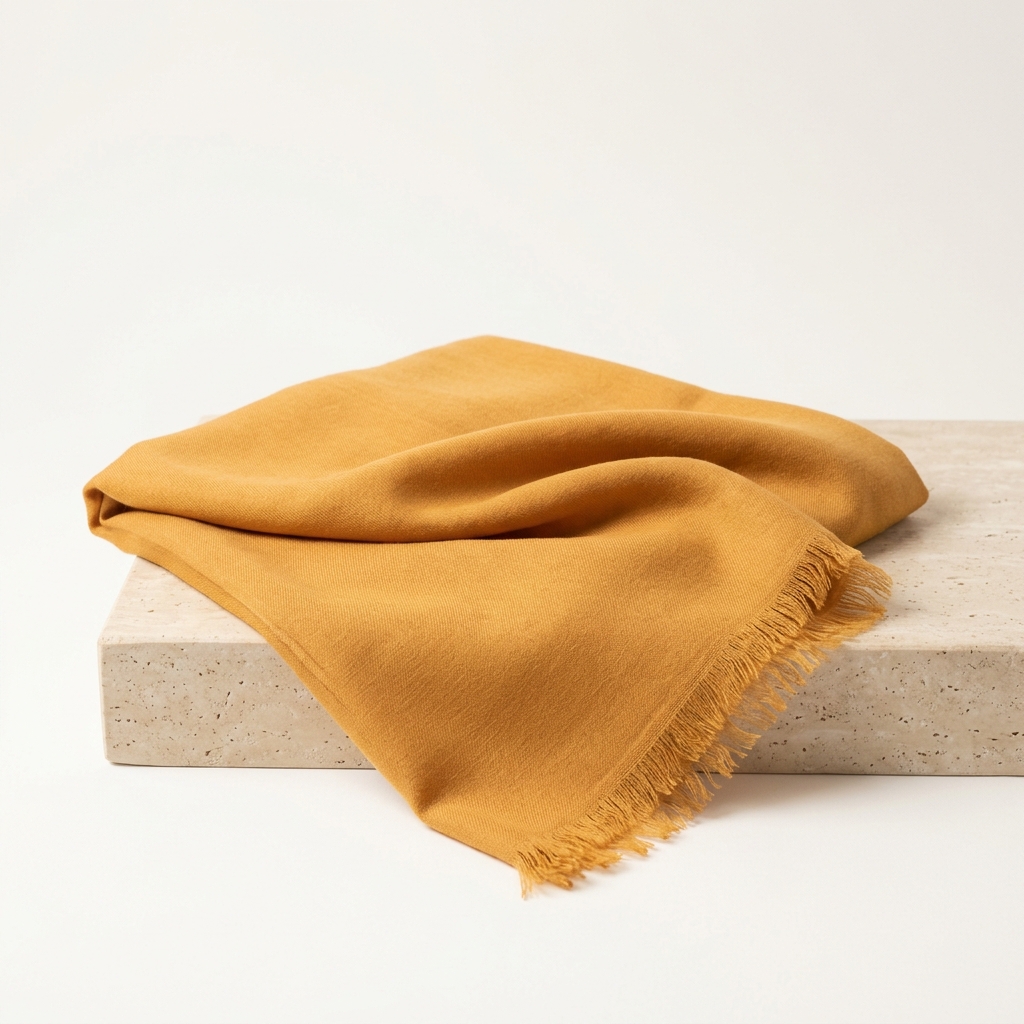 Buddhist Festival Gift Scarf