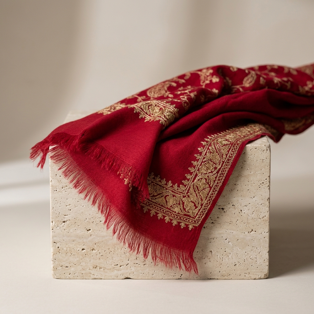 Islamic Wedding Pashmina