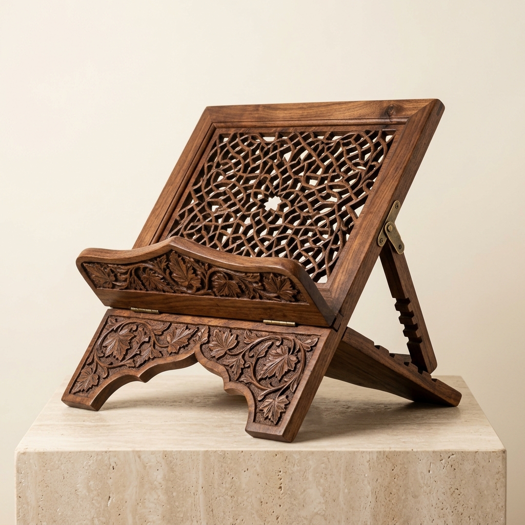 Adjustable Scripture Reading Stand