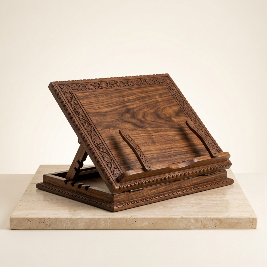 Adjustable Student Reading Stand