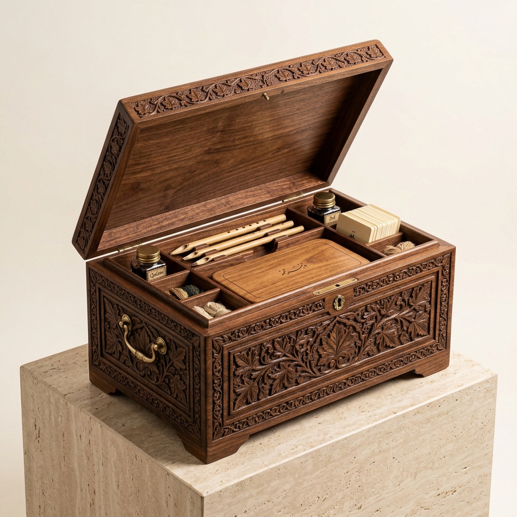 Arabic Learning Materials Chest