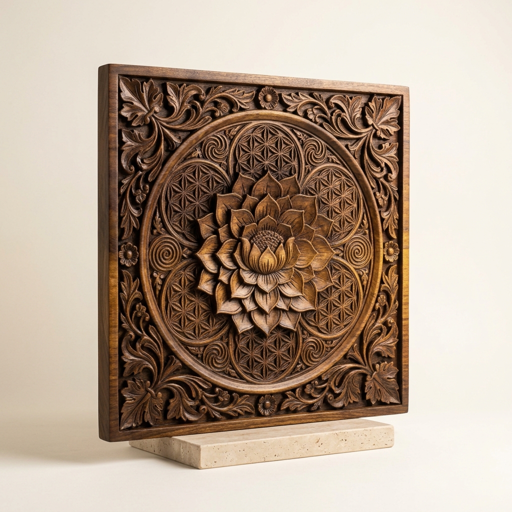 Sadaqah Collection Box