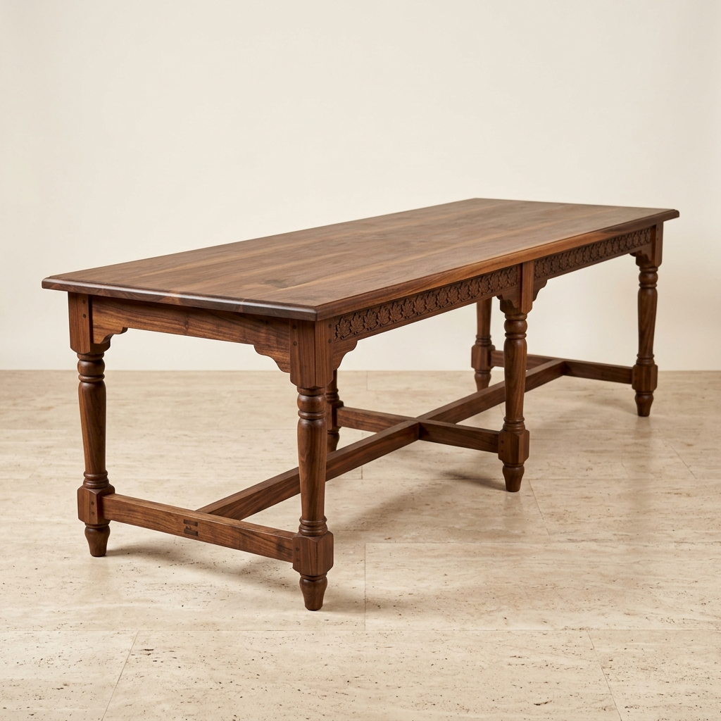 Madrasa Classroom Table