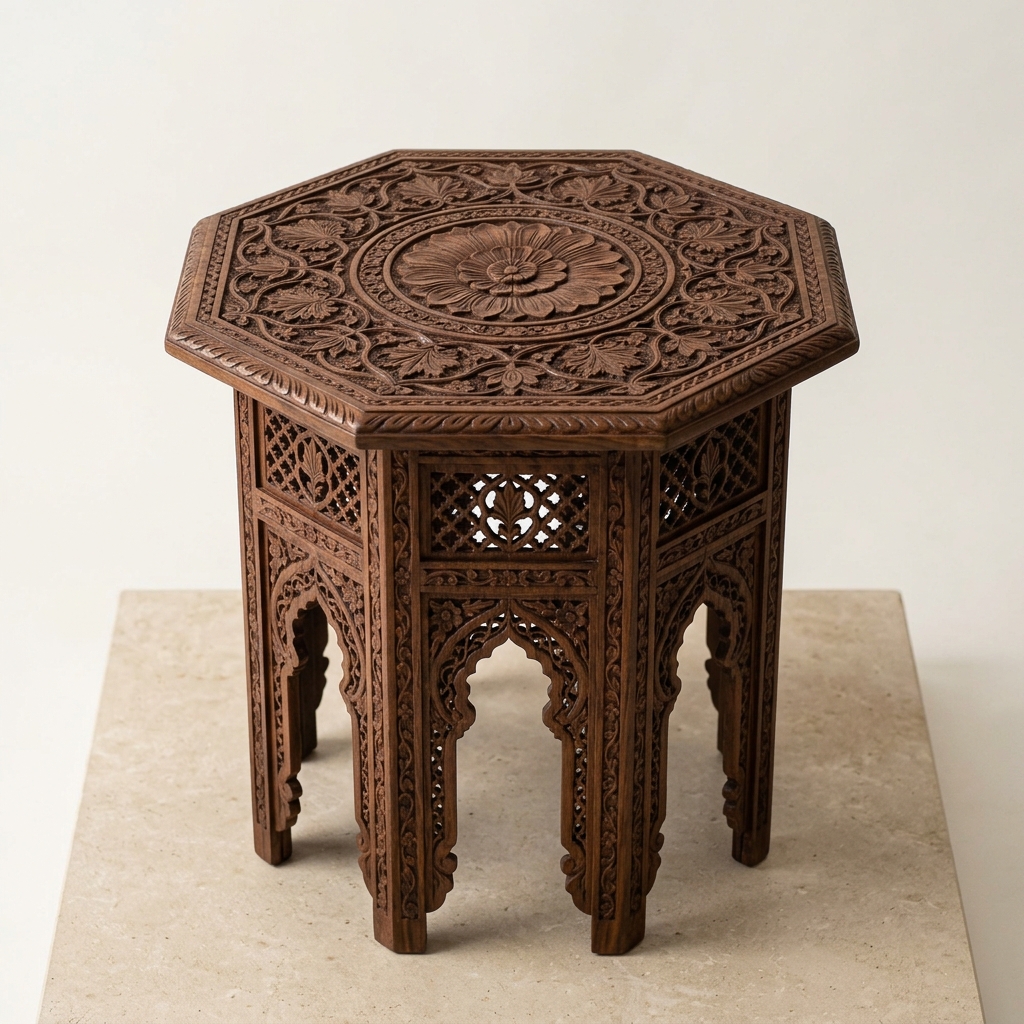 Visitor Side Table
