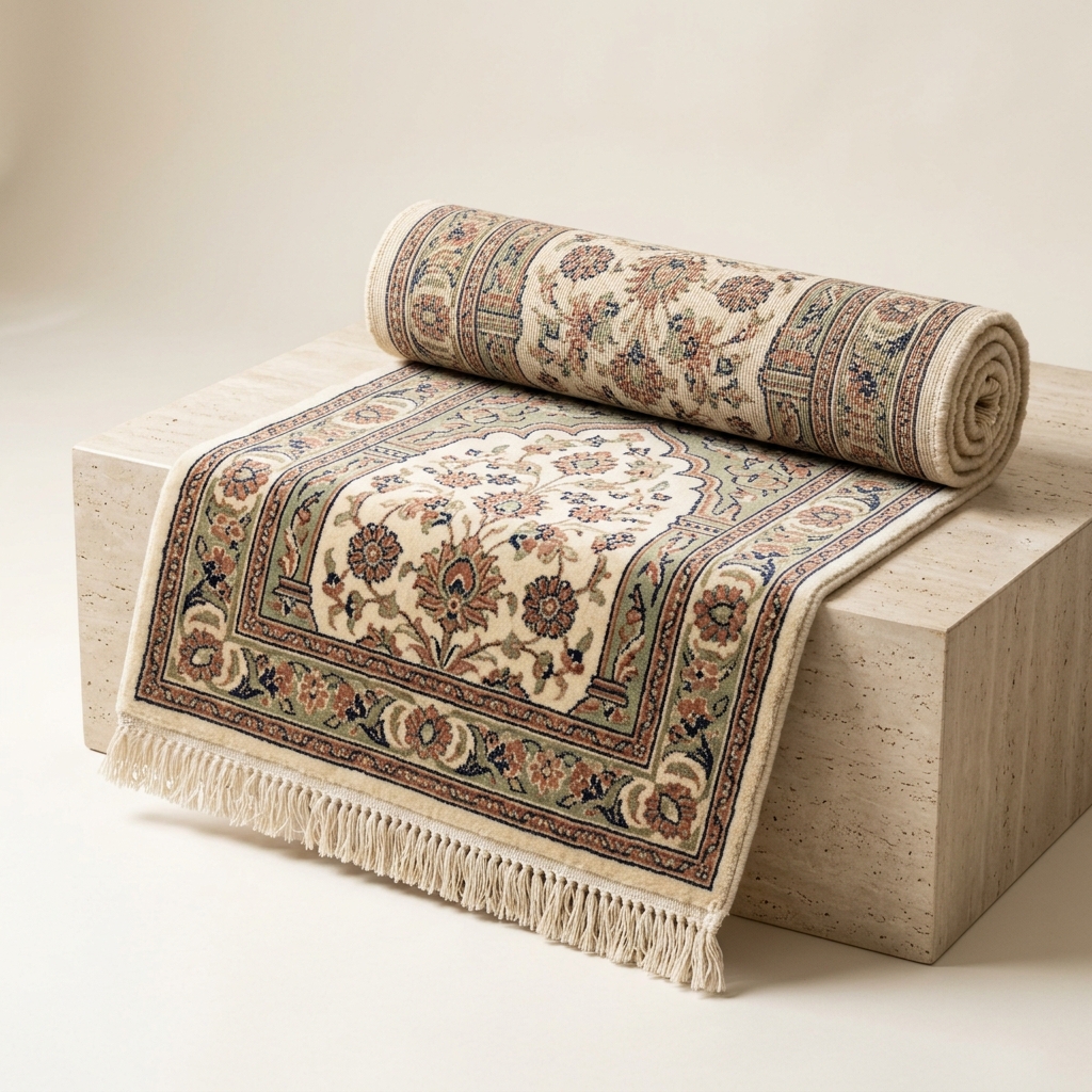 Individual Namaz Prayer Rug