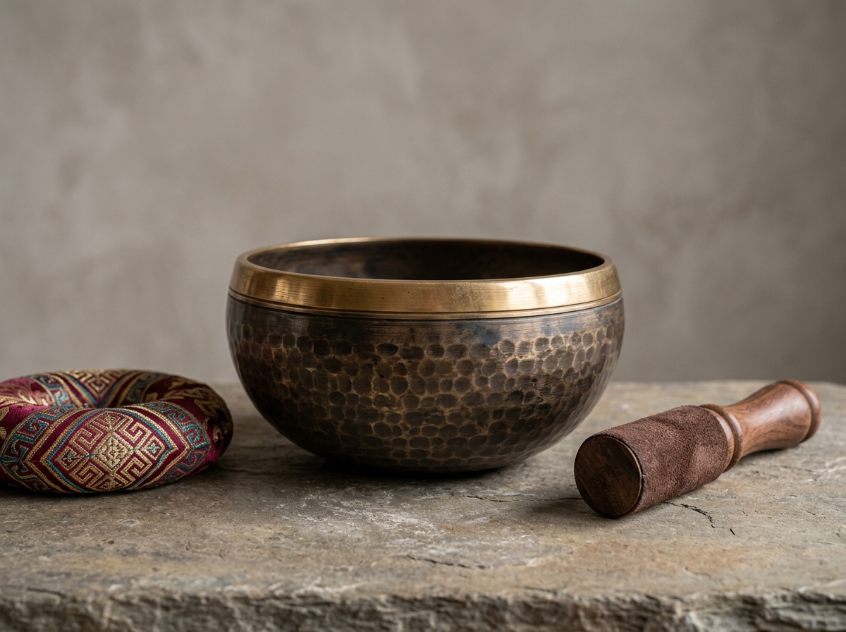 Tibetan Singing Bowl Ensemble