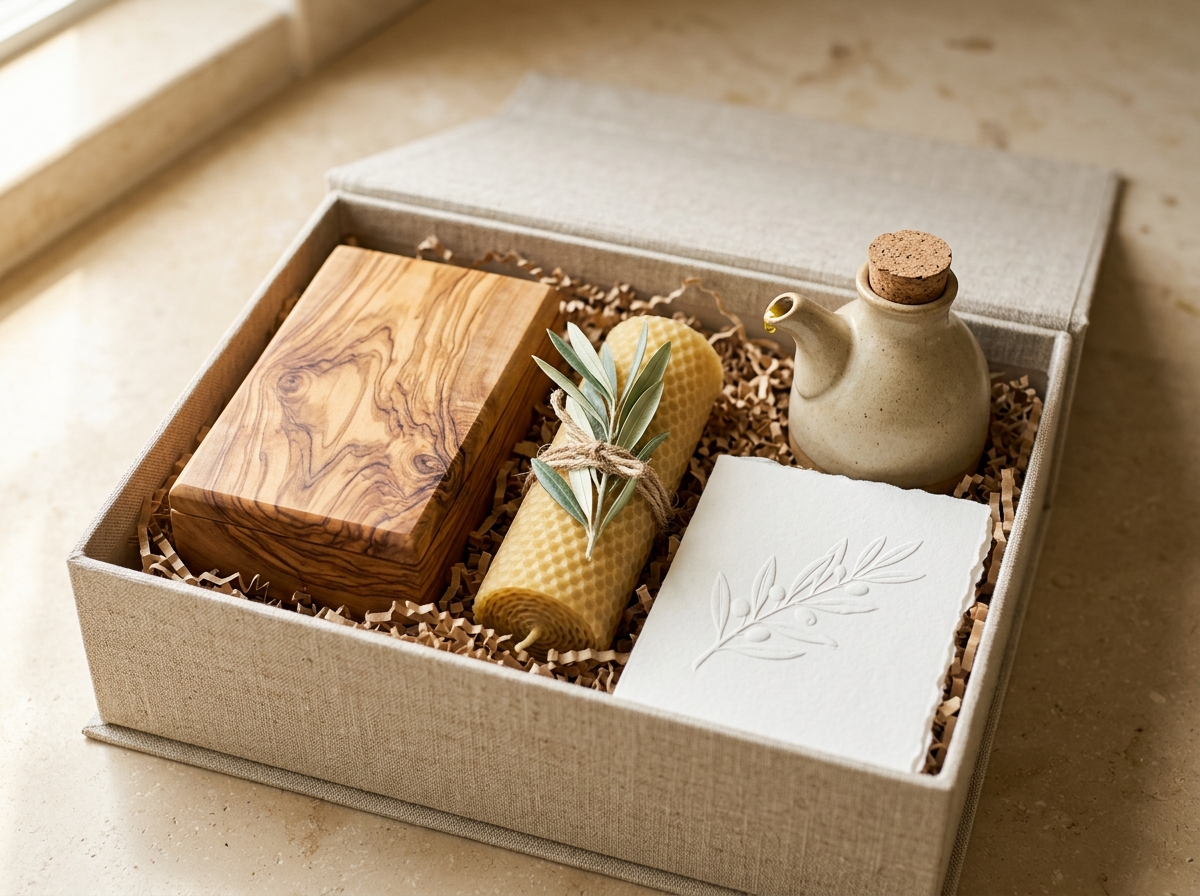 Abrahamic Peace Gift Set