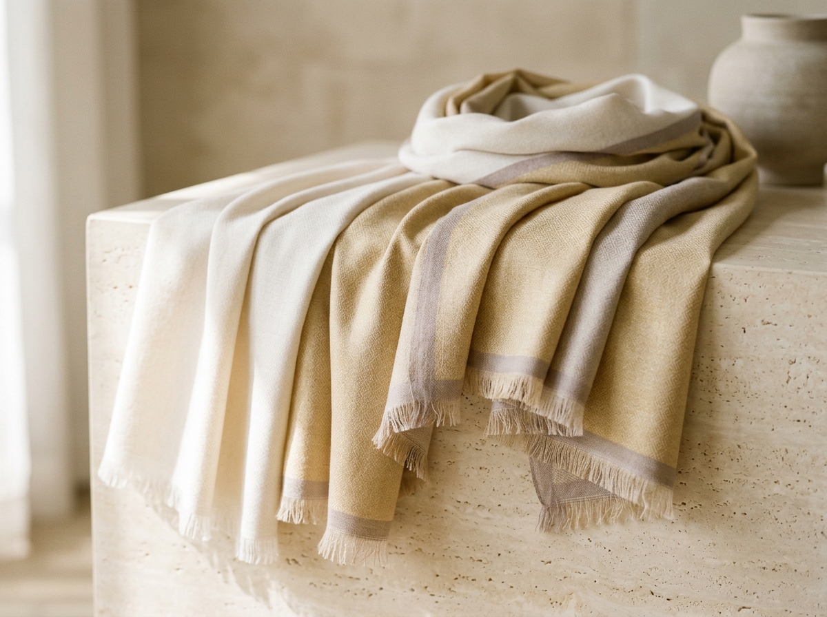 Interfaith Harmony Pashmina Stole